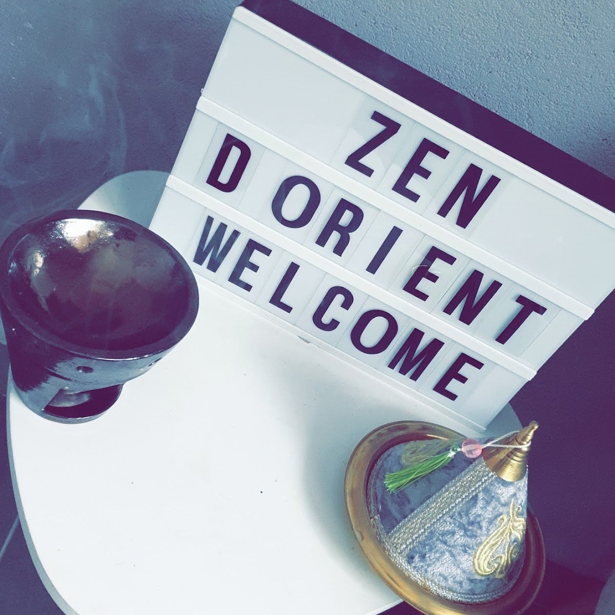 Zen d'Orient - 1